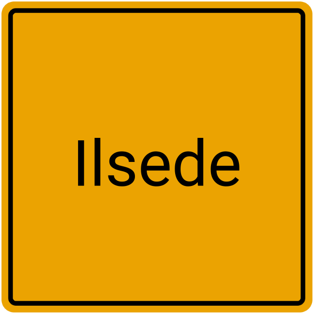 Meldebestätigung Ilsede