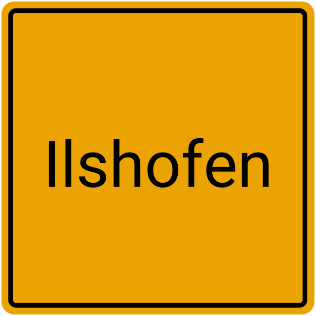 Meldebestätigung Ilshofen