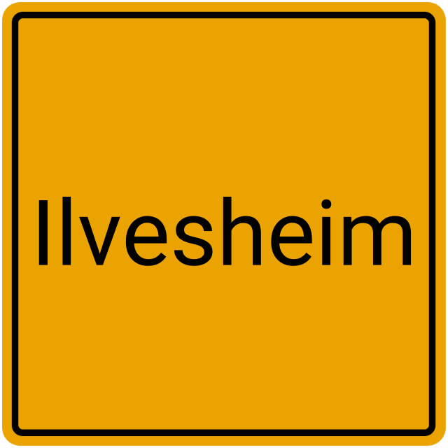 Meldebestätigung Ilvesheim