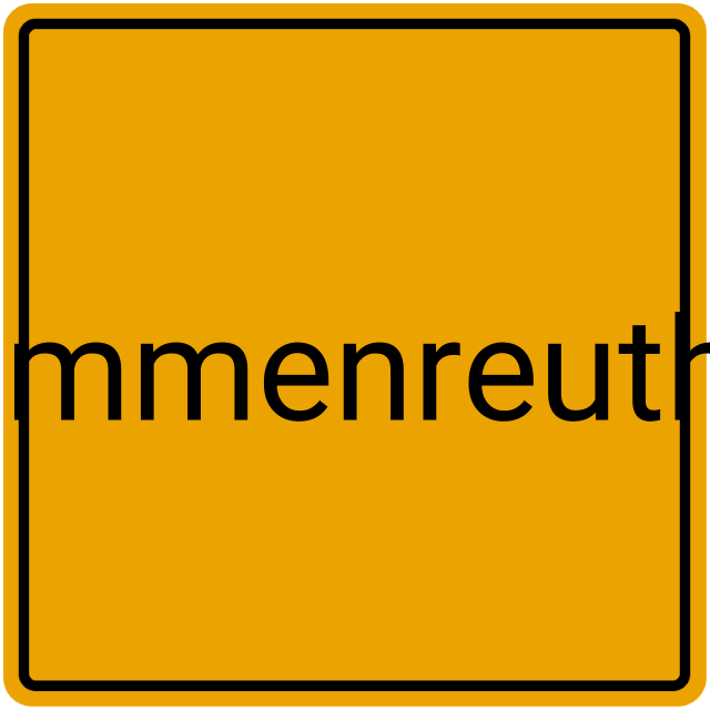 Meldebestätigung Immenreuth