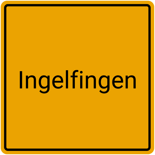 Meldebestätigung Ingelfingen