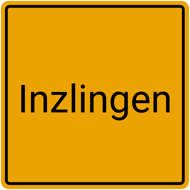 Meldebestätigung Inzlingen