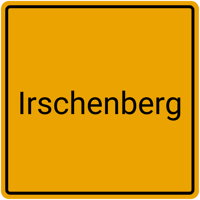 Meldebestätigung Irschenberg