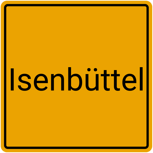 Meldebestätigung Isenbüttel