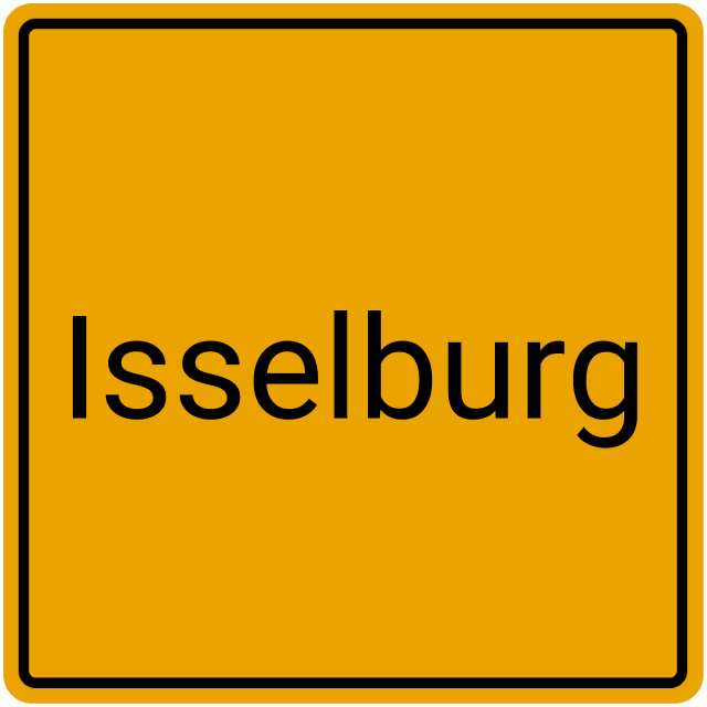 Meldebestätigung Isselburg