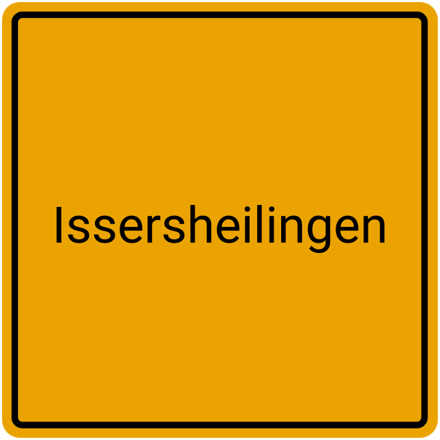 Meldebestätigung Issersheilingen