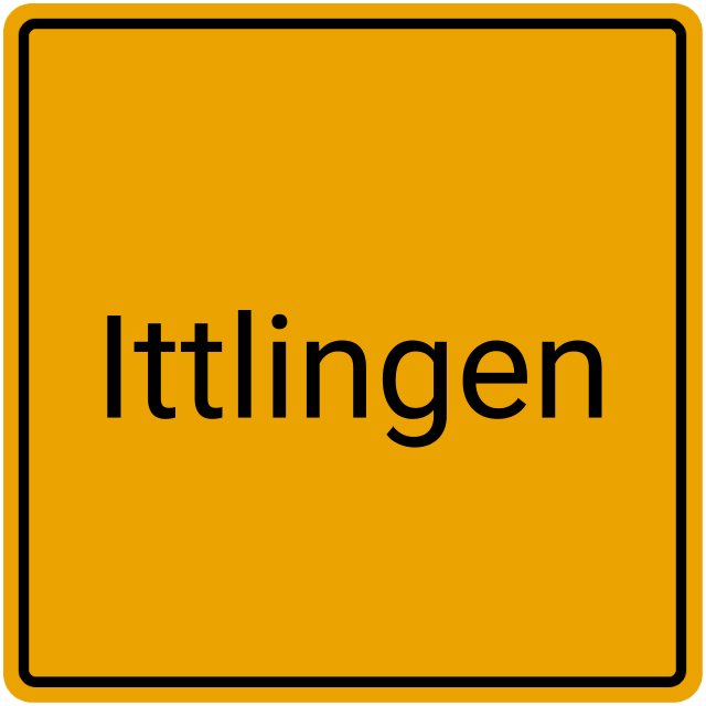 Meldebestätigung Ittlingen