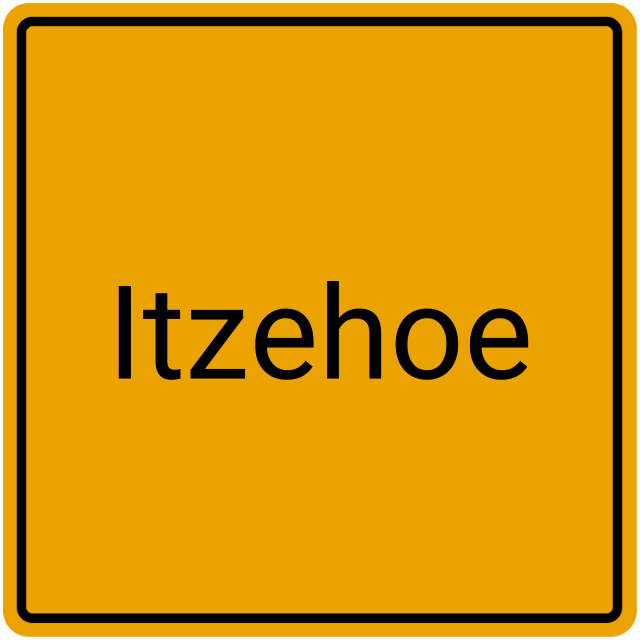 Meldebestätigung Itzehoe