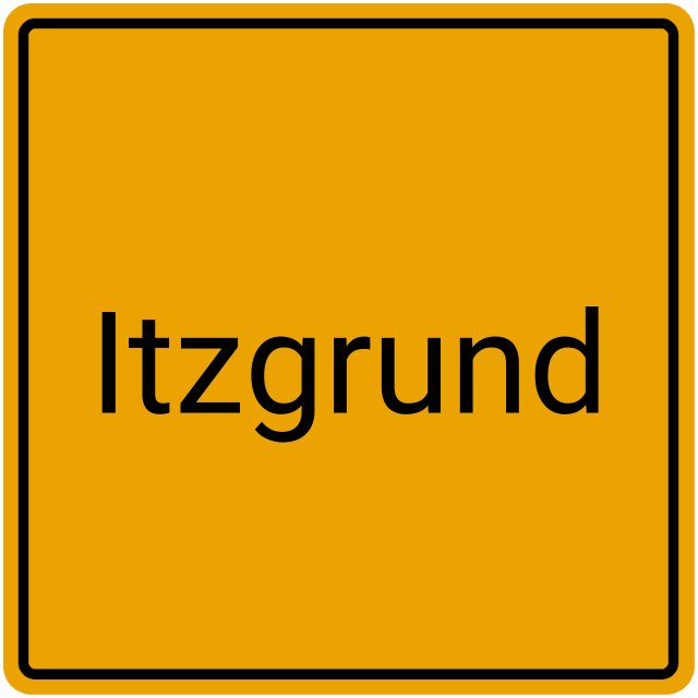 Meldebestätigung Itzgrund