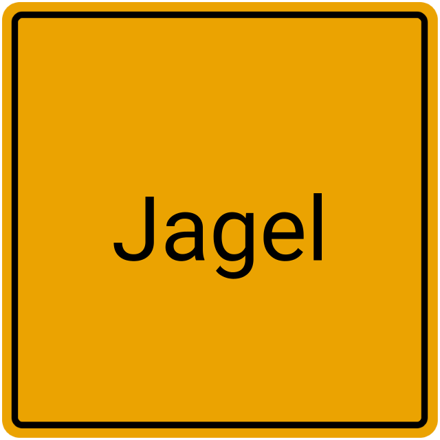 Meldebestätigung Jagel