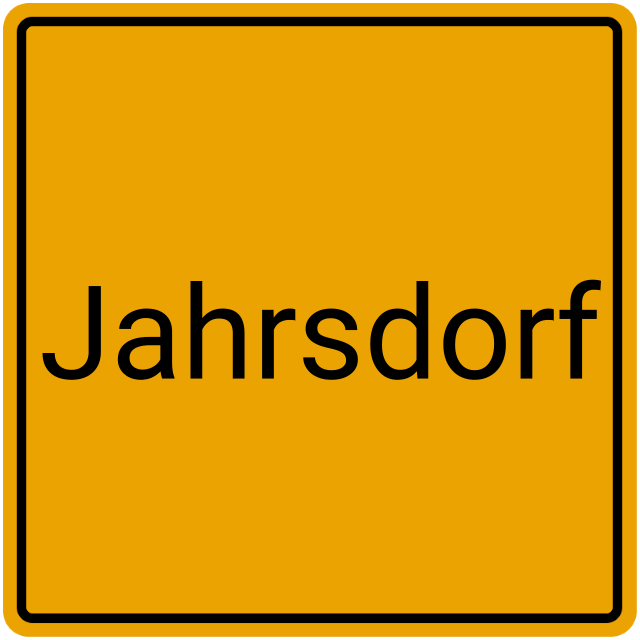 Meldebestätigung Jahrsdorf