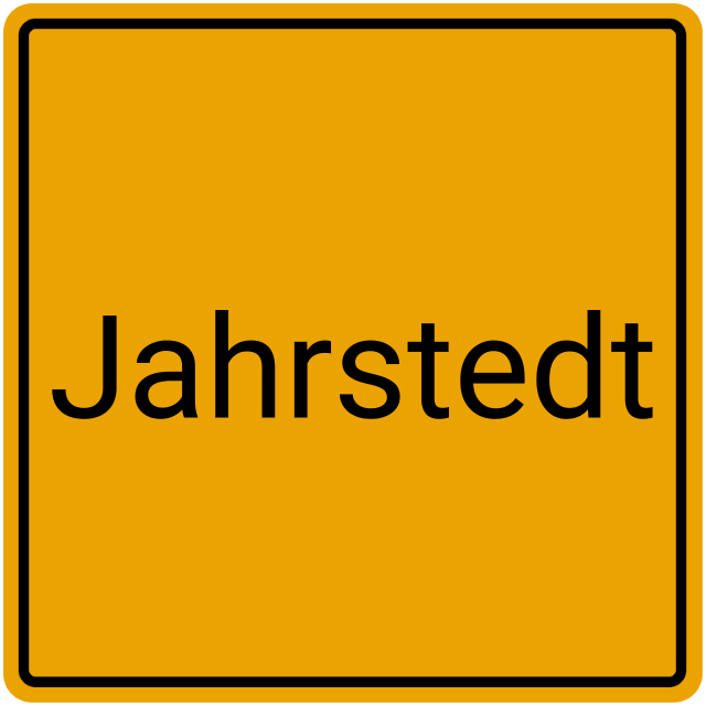 Meldebestätigung Jahrstedt