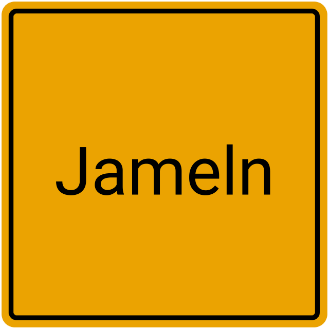 Meldebestätigung Jameln