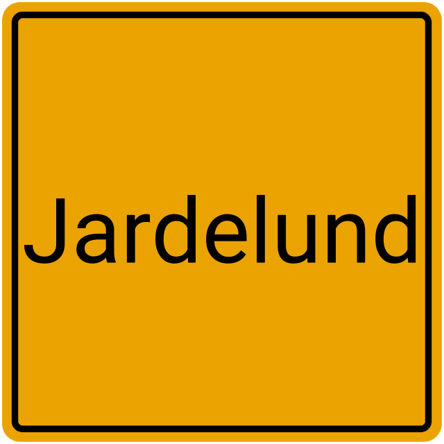 Meldebestätigung Jardelund