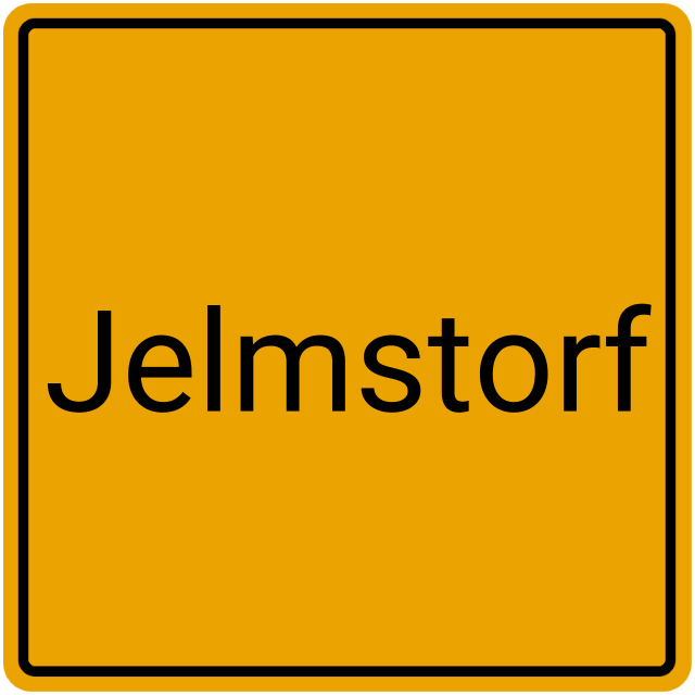 Meldebestätigung Jelmstorf