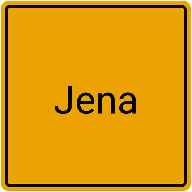 Meldebestätigung Jena