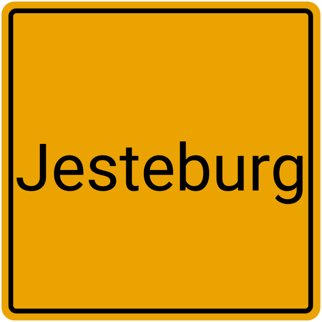 Meldebestätigung Jesteburg