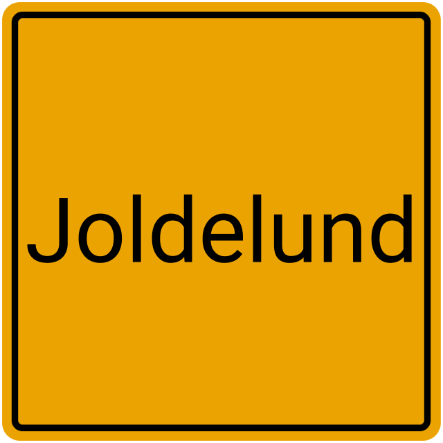 Meldebestätigung Joldelund