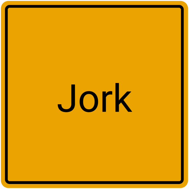 Meldebestätigung Jork