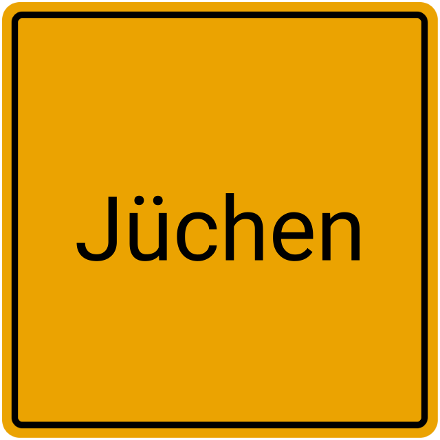 Meldebestätigung Jüchen