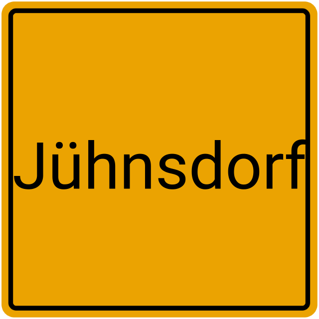 Meldebestätigung Jühnsdorf