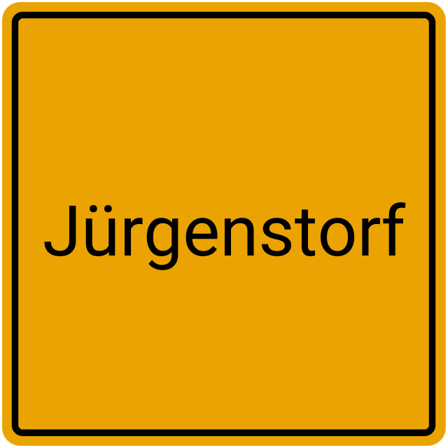 Meldebestätigung Jürgenstorf