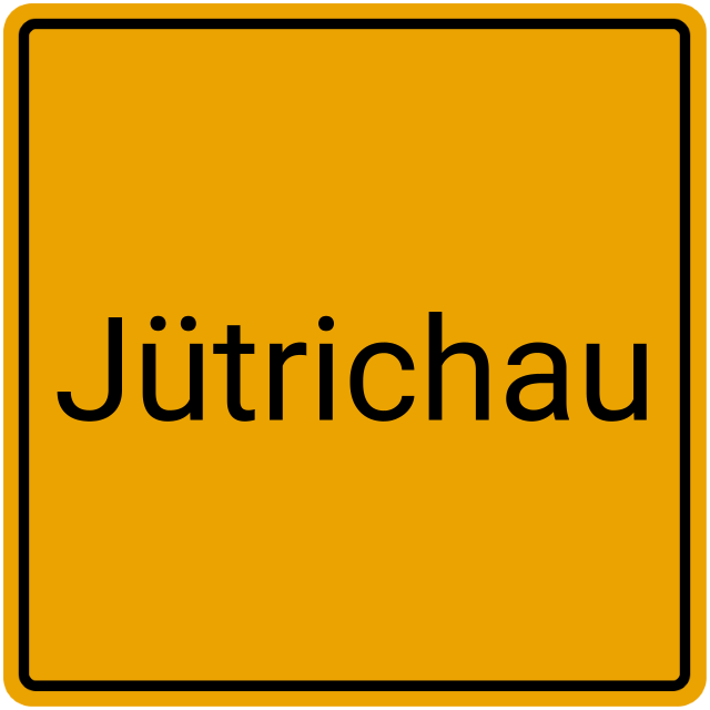 Meldebestätigung Jütrichau