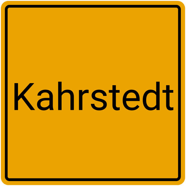 Meldebestätigung Kahrstedt