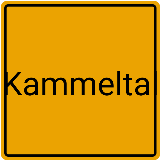 Meldebestätigung Kammeltal