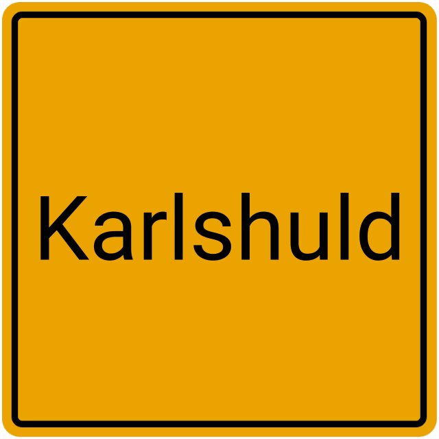 Meldebestätigung Karlshuld