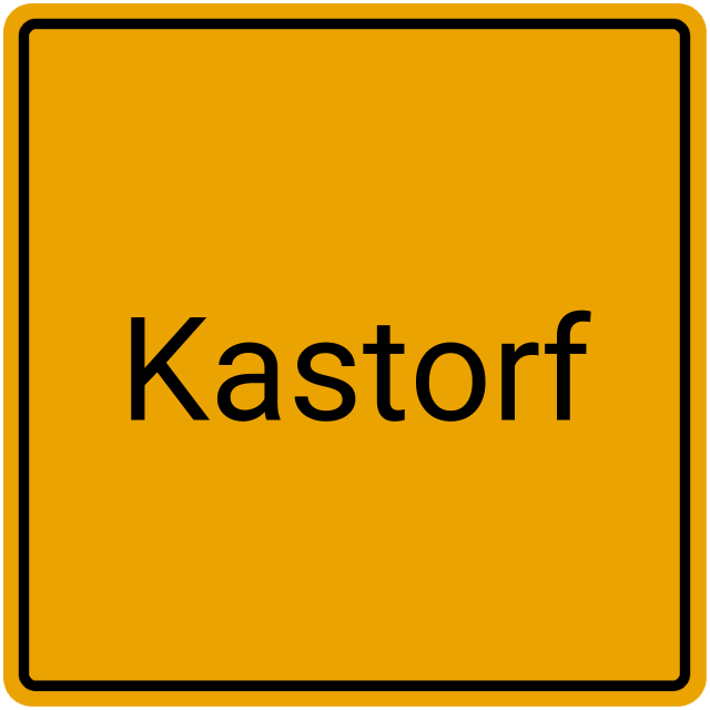 Meldebestätigung Kastorf