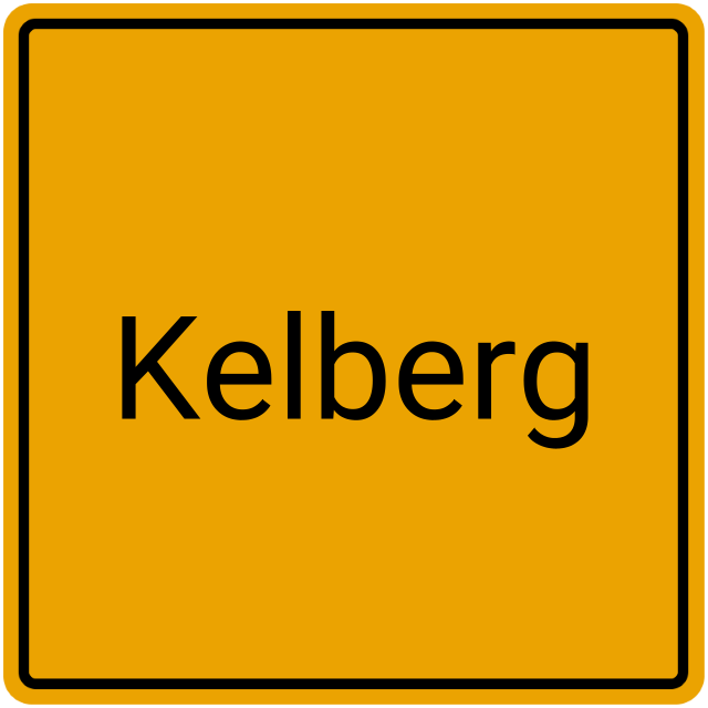 Meldebestätigung Kelberg