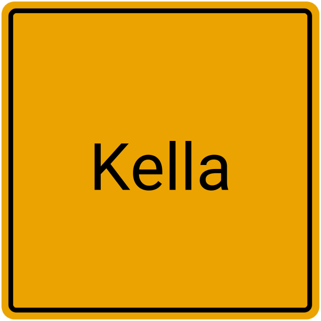 Meldebestätigung Kella