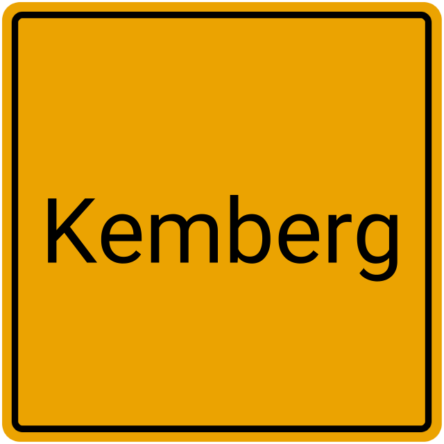 Meldebestätigung Kemberg