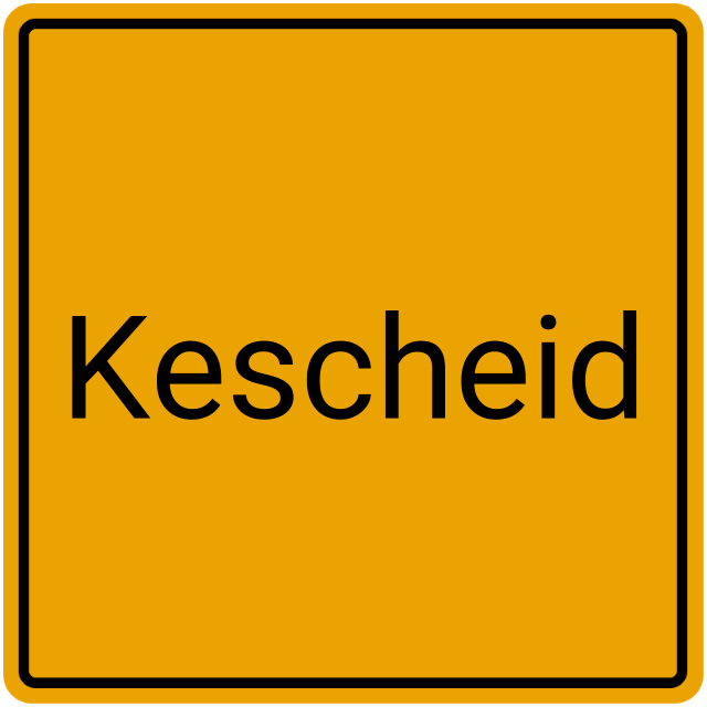 Meldebestätigung Kescheid