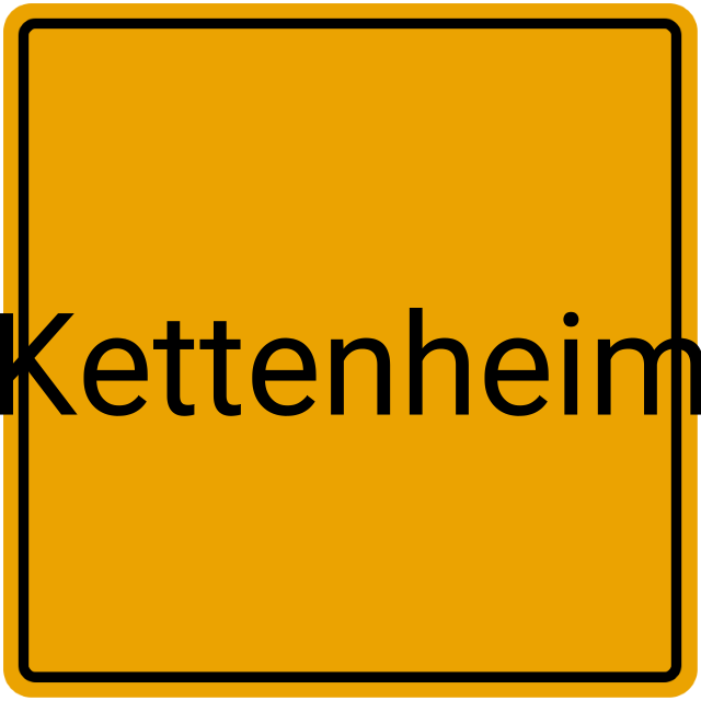 Meldebestätigung Kettenheim