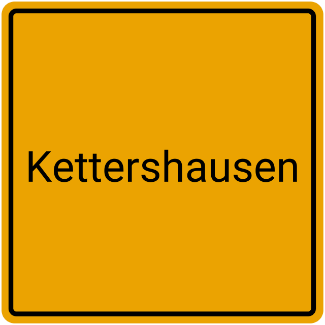 Meldebestätigung Kettershausen