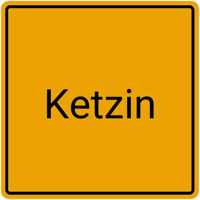 Meldebestätigung Ketzin