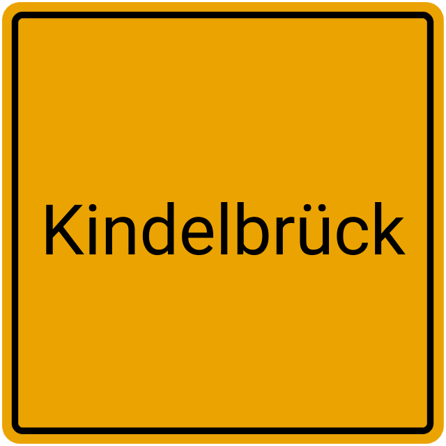 Meldebestätigung Kindelbrück