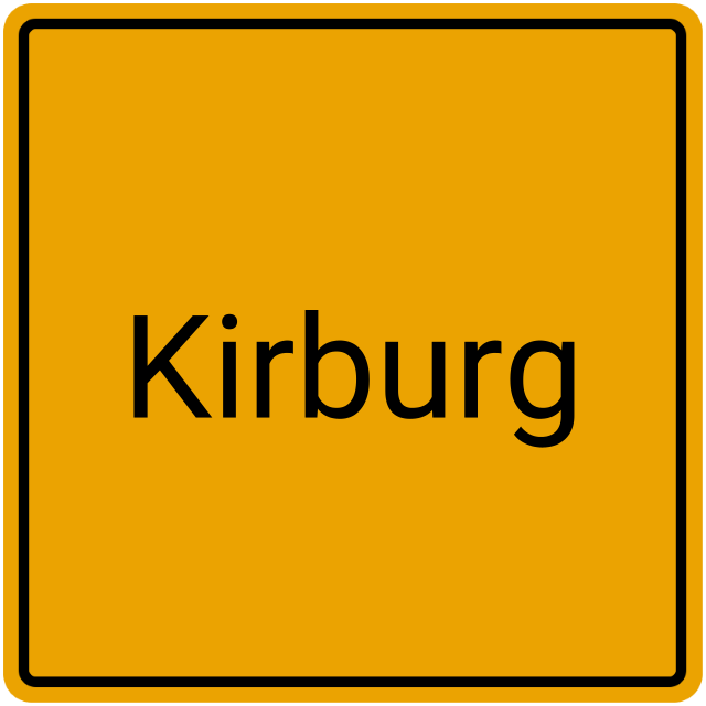 Meldebestätigung Kirburg