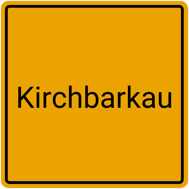 Meldebestätigung Kirchbarkau