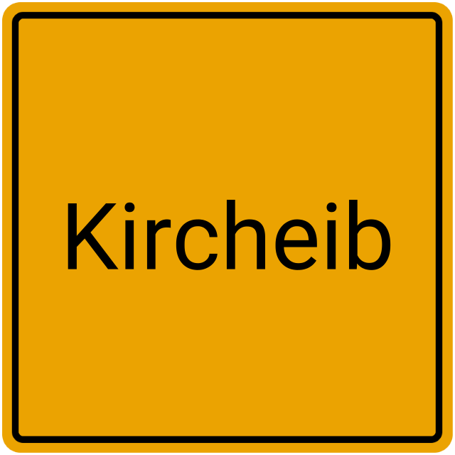 Meldebestätigung Kircheib