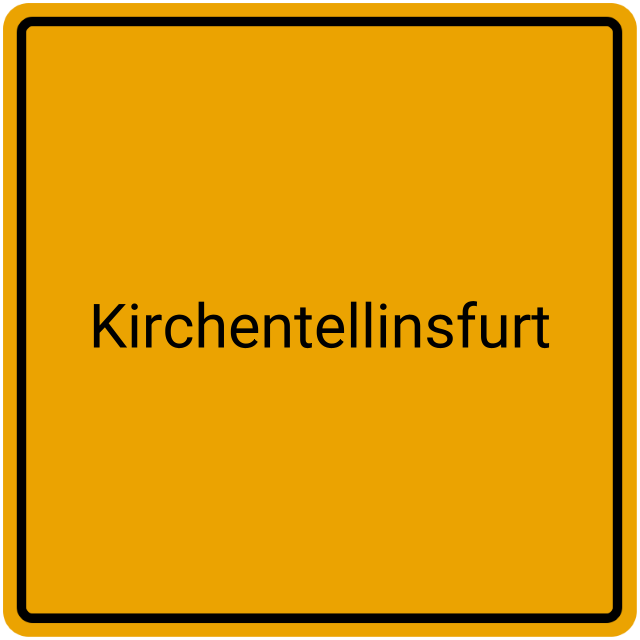 Meldebestätigung Kirchentellinsfurt