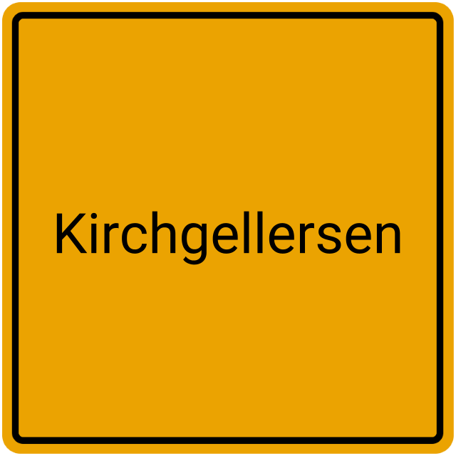 Meldebestätigung Kirchgellersen