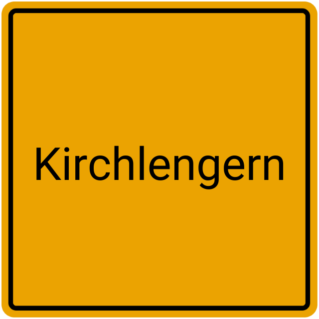 Meldebestätigung Kirchlengern