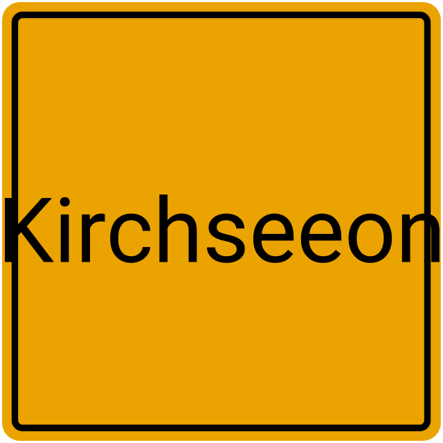 Meldebestätigung Kirchseeon