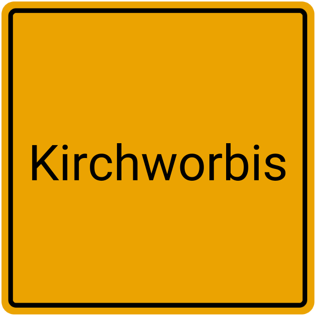 Meldebestätigung Kirchworbis
