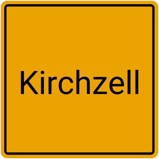 Meldebestätigung Kirchzell