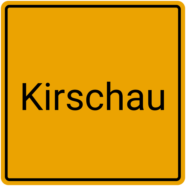 Meldebestätigung Kirschau