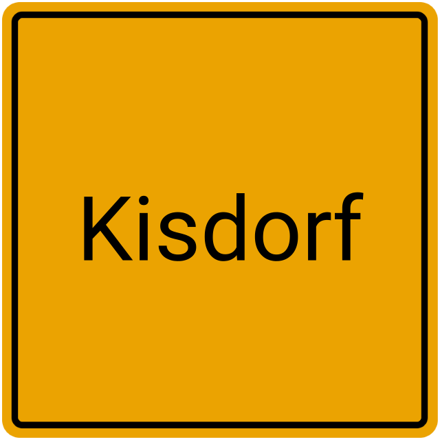 Meldebestätigung Kisdorf